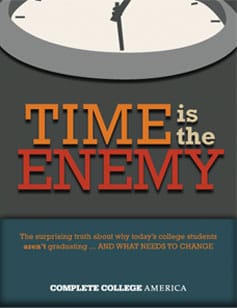 Time is the Enemy cover image