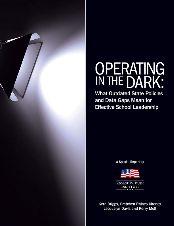 Operating in the Dark