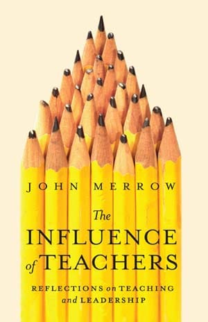 Influence of Teachers cover