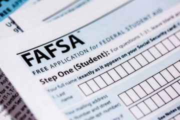 Budget and FAFSA blog image