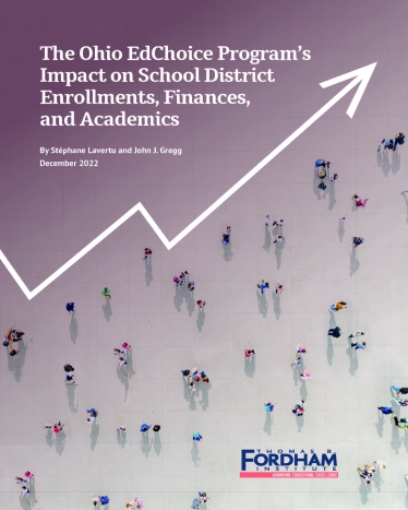 EdChoice Impact Report 12-14-22 cover