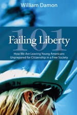 Failing Liberty cover
