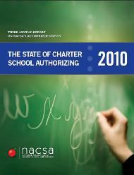 NACSA State of Charter School Authorizing cover image