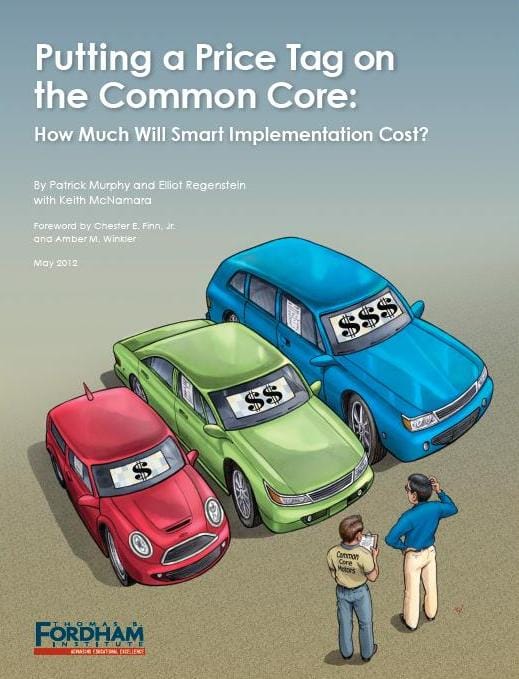 Pricing the Common Core
