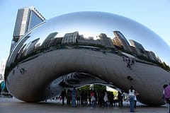 Chicago Bean by DrBacchus, on Flickr