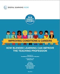 How Blended Learning Can Improve the Teaching Profession