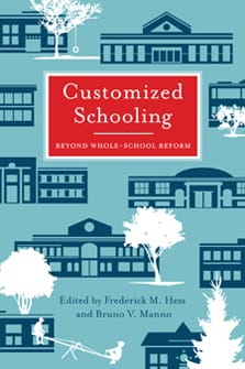 Customized Schooling cover