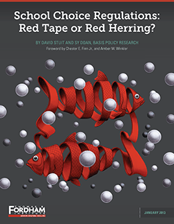 Red Tape or Red Herring?