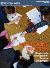 Monitoring Progress cover
