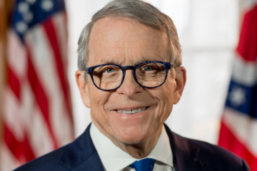 DeWine and district plans blog image